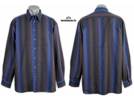 |O| WALBUSCH extraGLATT pamučna košulja (XL)